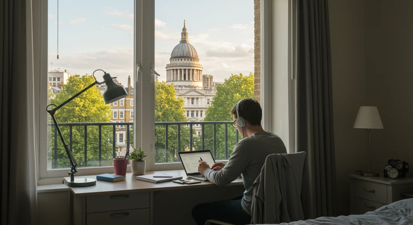 Student Accommodation Near